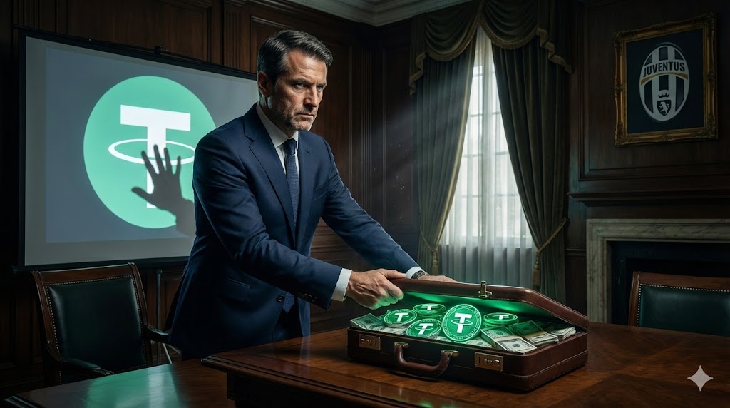 Alasan Exor Tolak Tether