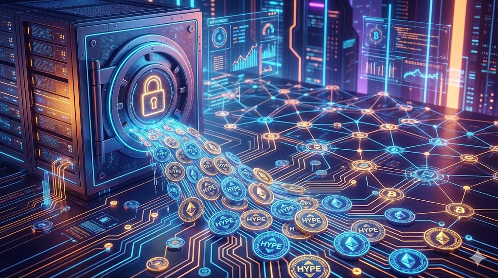 Analisis koin HYPE