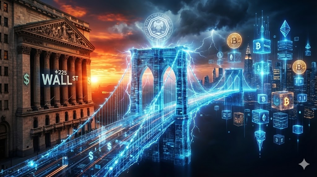 Berita Regulasi Kripto Amerika Serikat