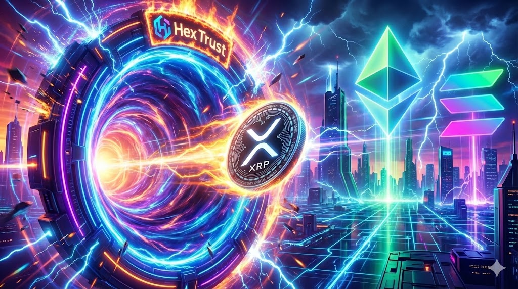 Cara Menggunakan Wrapped XRP di DeFi