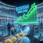 Inflow ETF Bitcoin
