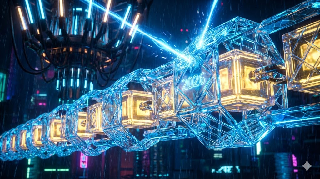 Keamanan Blockchain 2026