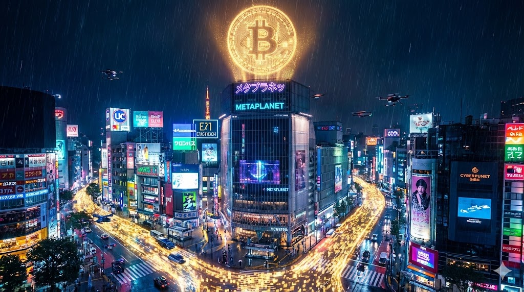 Metaplanet beli Bitcoin