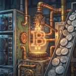 Mining Bitcoin Rusia