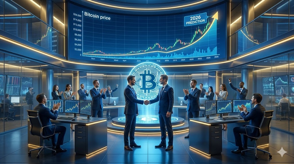 Prediksi Bitcoin 2026