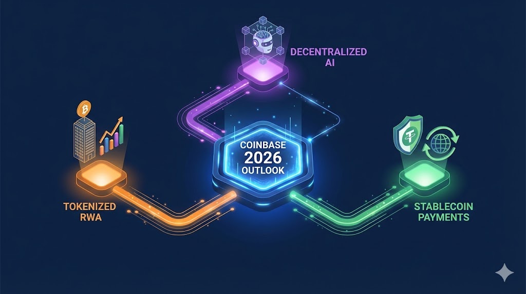 Prediksi Coinbase 2026