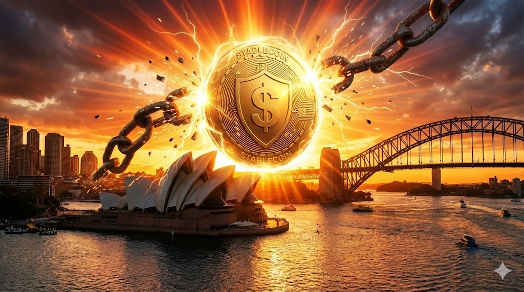 Regulasi Aset Kripto di Australia