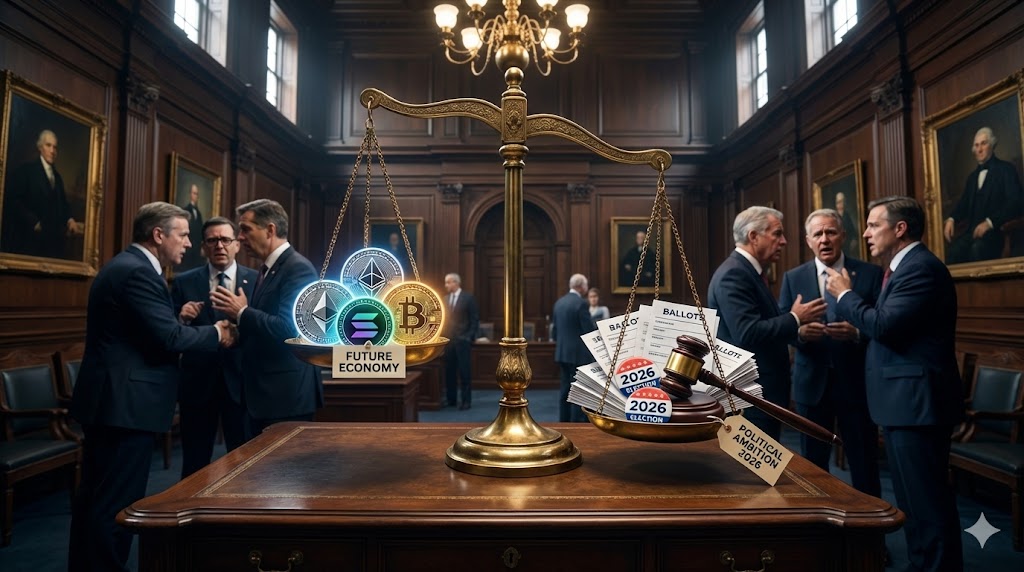 Regulasi Kripto 2026