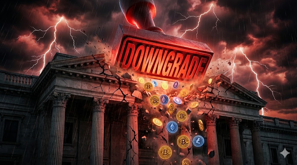 Risiko Aset Kripto Bagi Perbankan