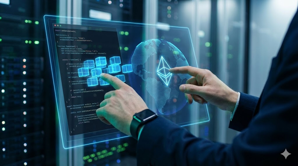 Smart contract Ethereum