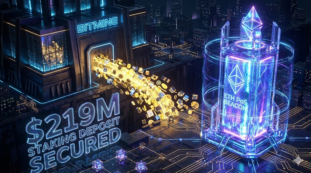 Staking Ethereum PoS