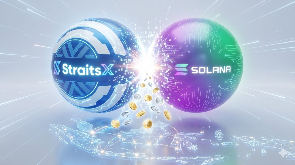 StraitsX Solana