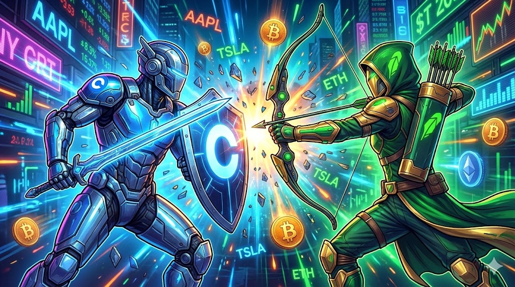 Trading Saham Coinbase