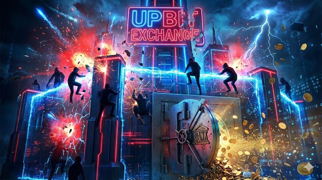 apakah Upbit aman saat ini