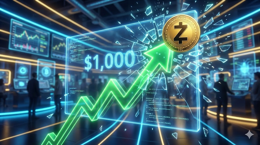 prediksi harga Zcash