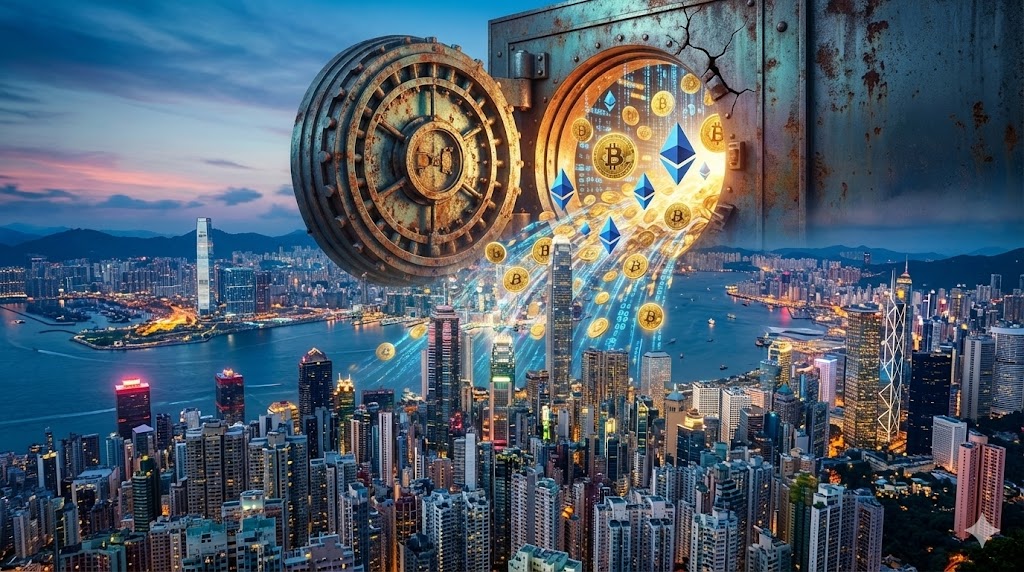 kripto Hong Kong