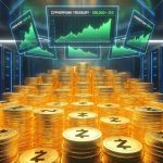 Akumulasi Zcash
