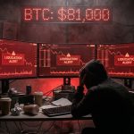 BITCOIN - LIKUIDATION