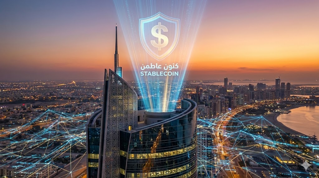 Bank Sentral UEA - Stablecoin