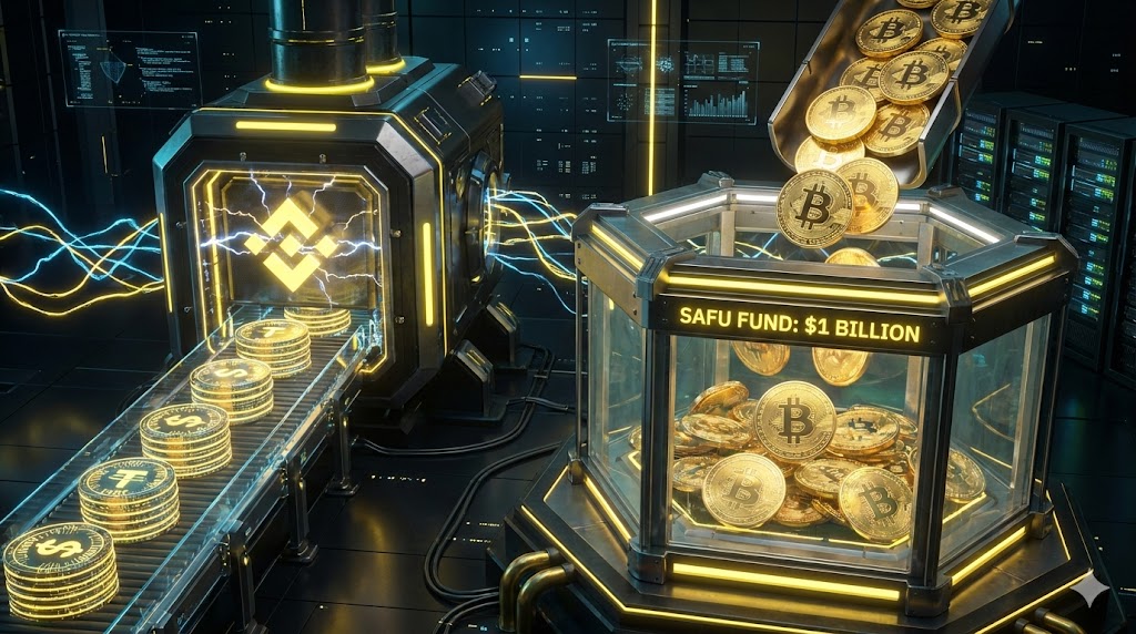 Binance - Safu