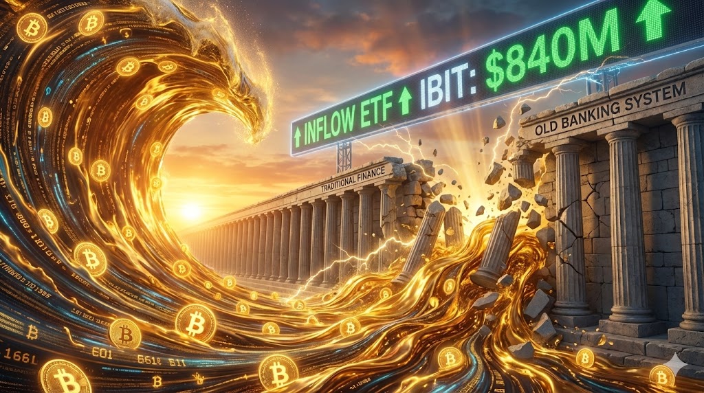 ETF Bitcoin IBIT