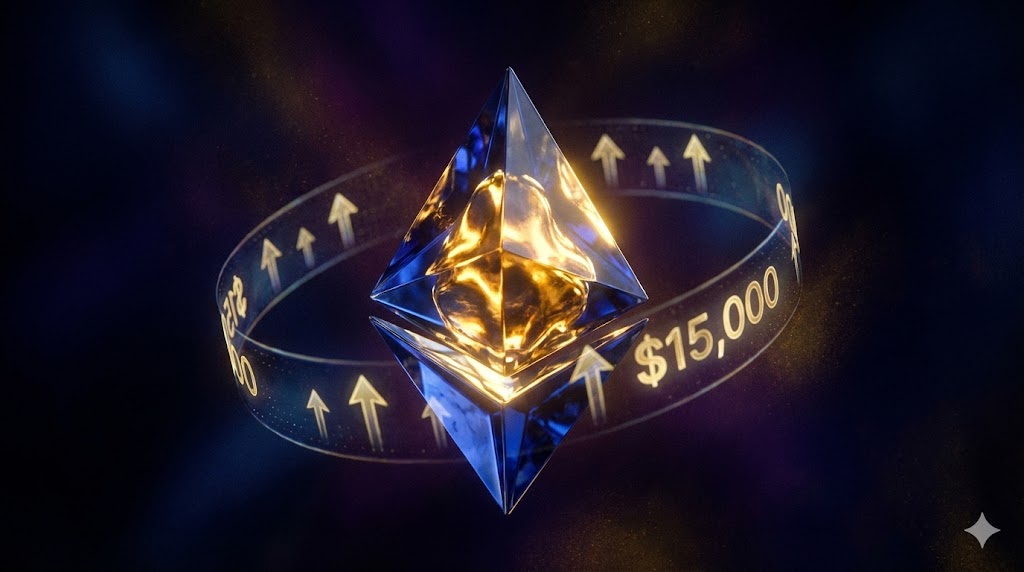 Ethereum $15.000