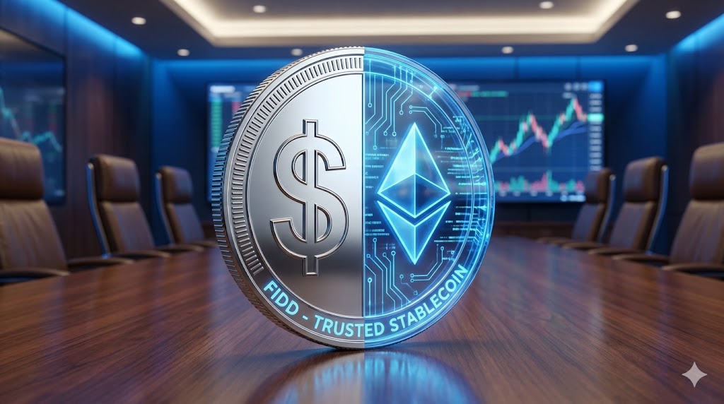 Fidelity Digital Dollar