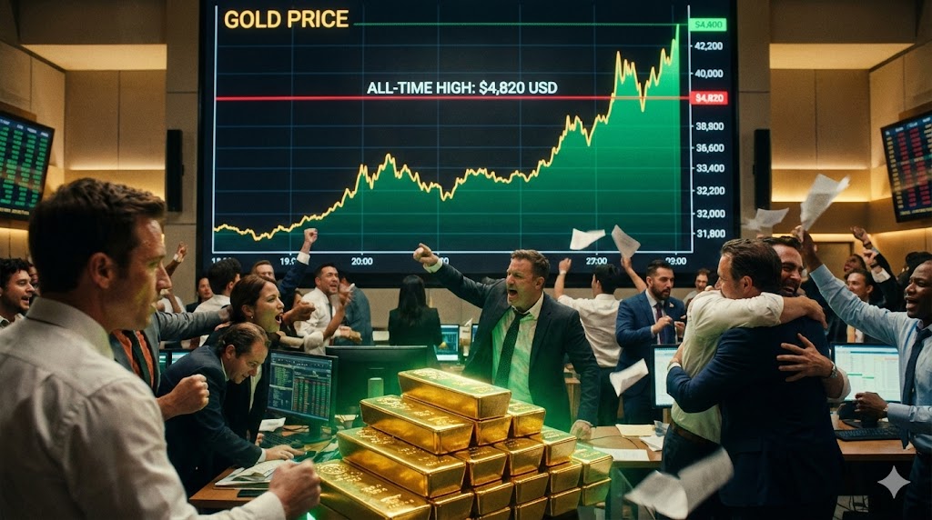 GOLD ATH