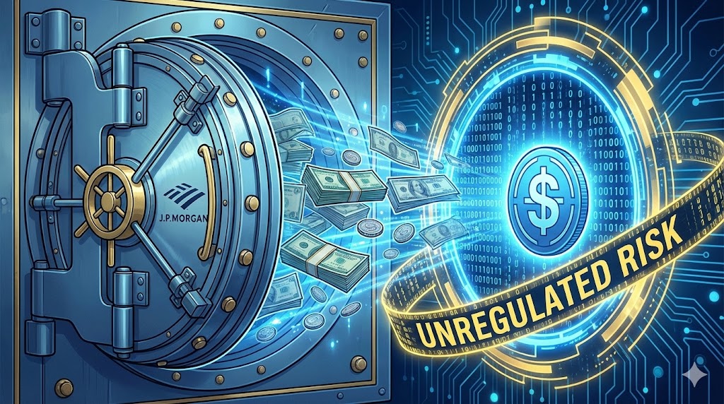 JPMorgan -Stablecoin