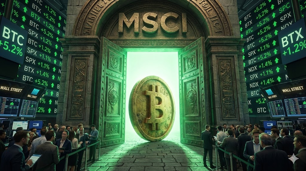 MSCI - BITCOIN