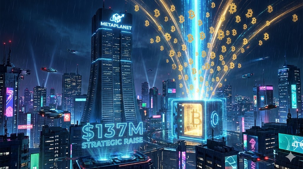 Metaplanet - Bitcoin