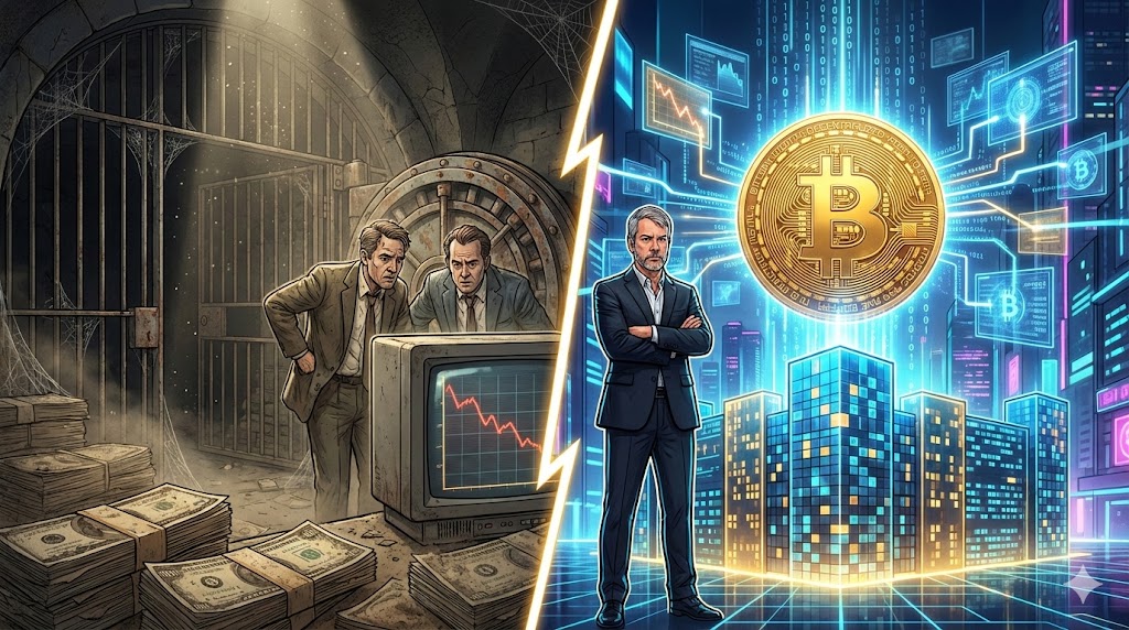 Michael Saylor - Bitcoin