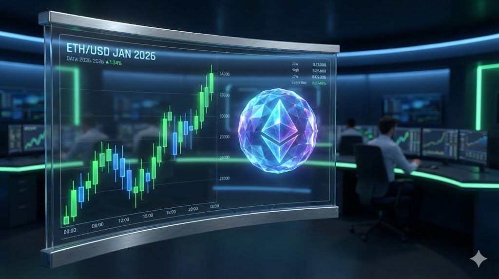 Prediksi Harga Ethereum