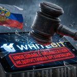 RUSIA BANNED WHITEBIT