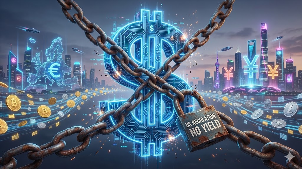 Regulator - Stablecoin