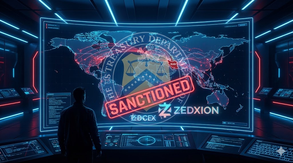 Sanksi Zedcex & Zedxion