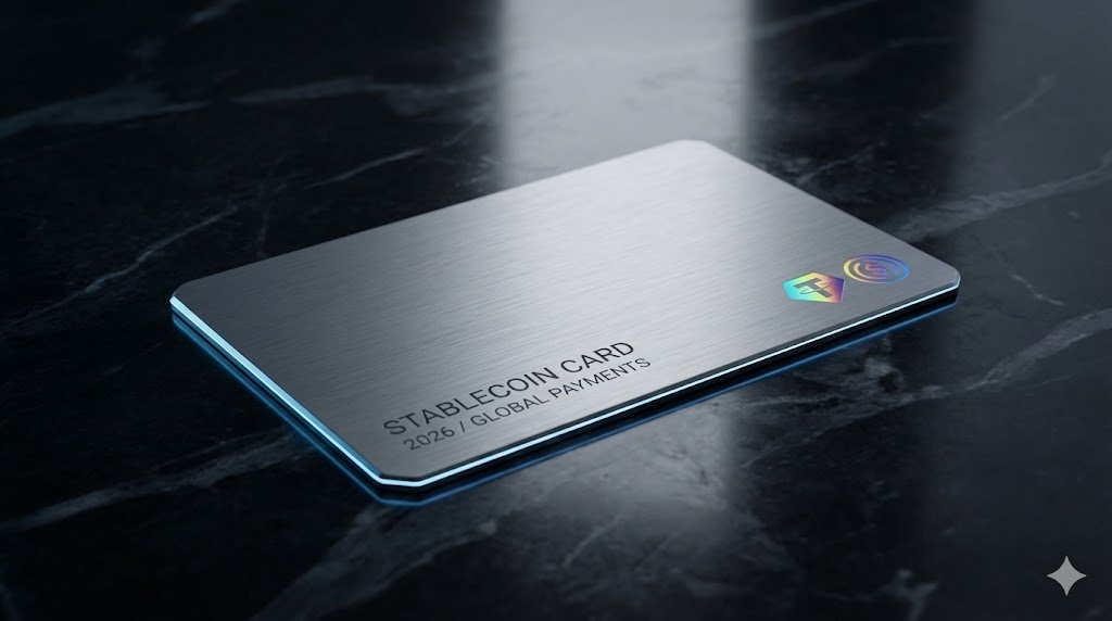 Stablecoin Card
