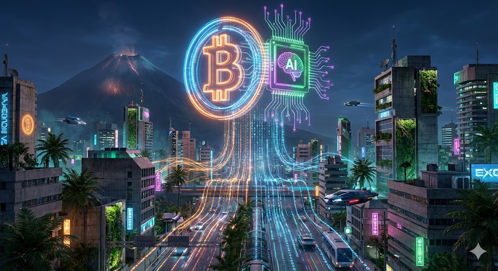 Strategi El Salvador