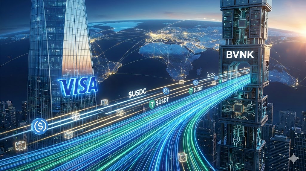 Visa - BVNK