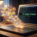 coin yang mudah di mining dengan cpu