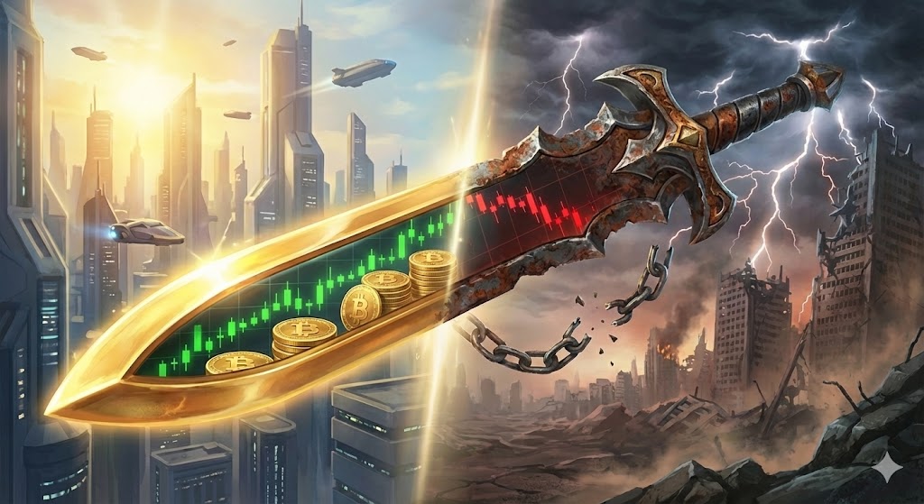 keuntungan dan kerugian investasi crypto