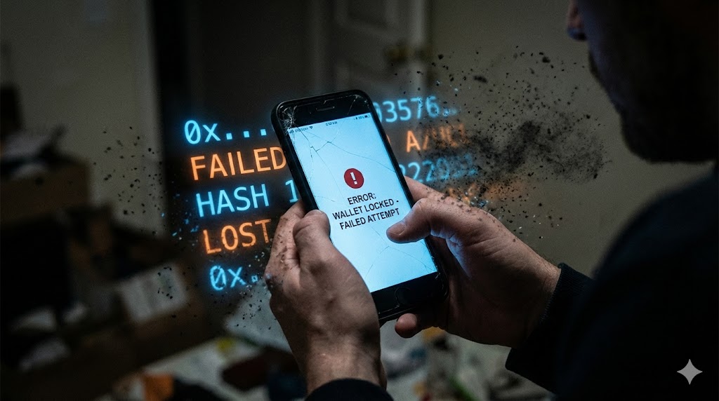 lupa phrase key trust wallet