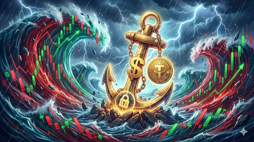 mengenal apa itu stablecoin dan jenisnya