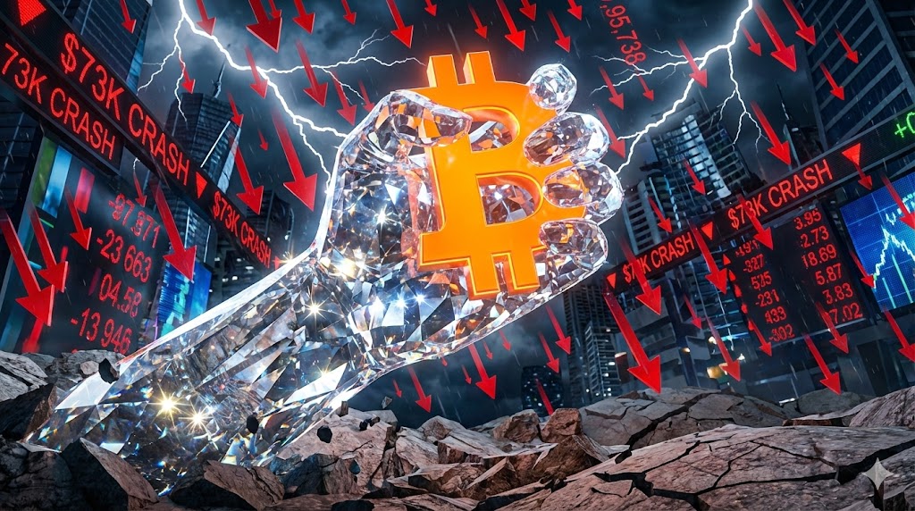 Bitcoin Crash