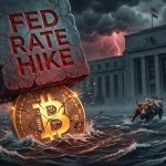 Bitcoin - Fed Rate Hike