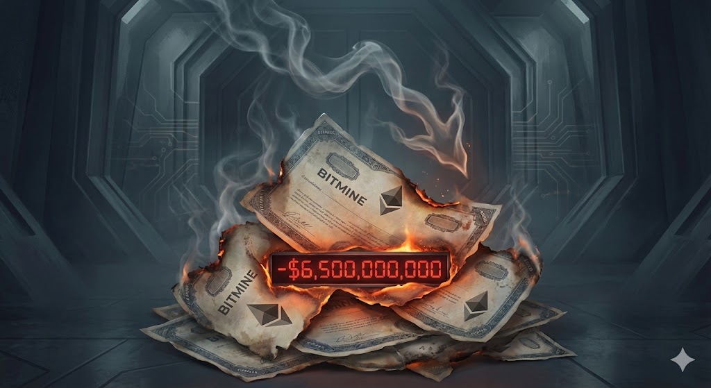 Bitmine - Floating Lose