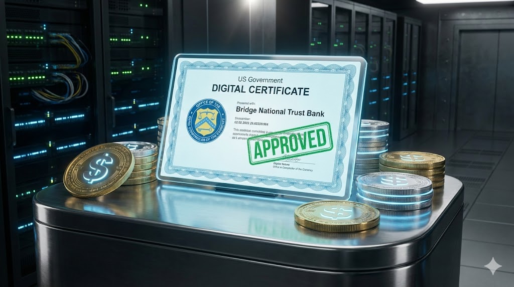 Bridge National Trust Bank