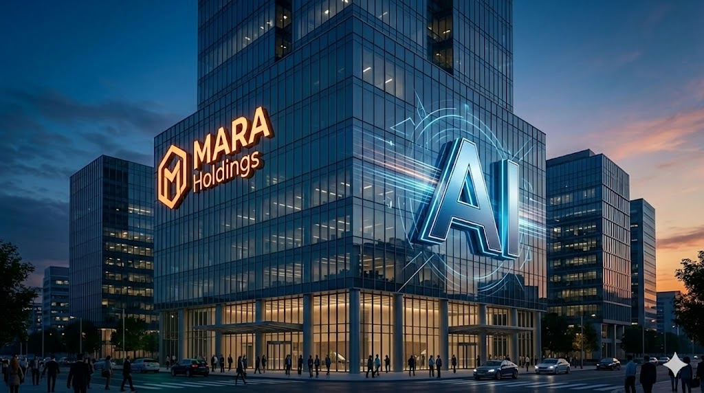 MARA Holdings
