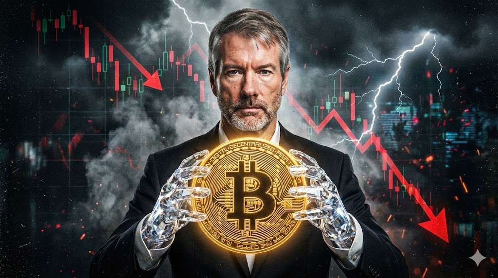 Michael Saylor - Diamond Hand