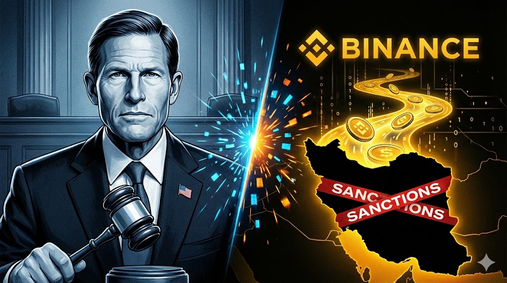 Senator AS - Binance